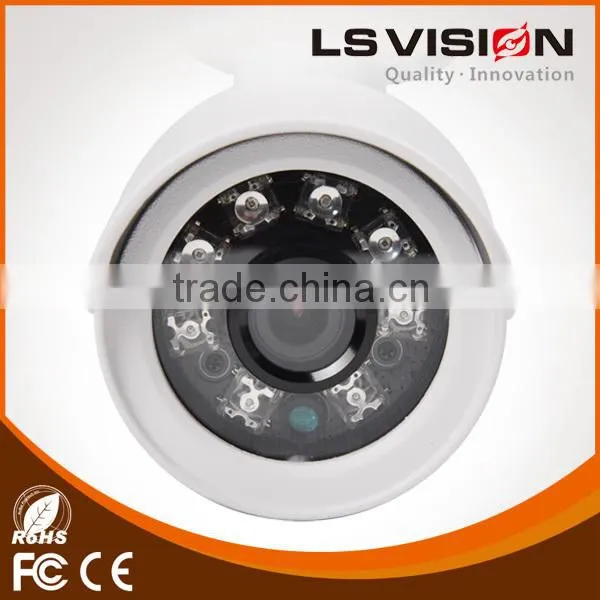 LS VISION Top Notch Onvif 3MP POE Home Security Camera System Pictures NVR Kits photo-4