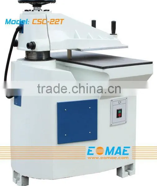 Hydraulic Swing Arm Cutting Press CSC-22T photo-4