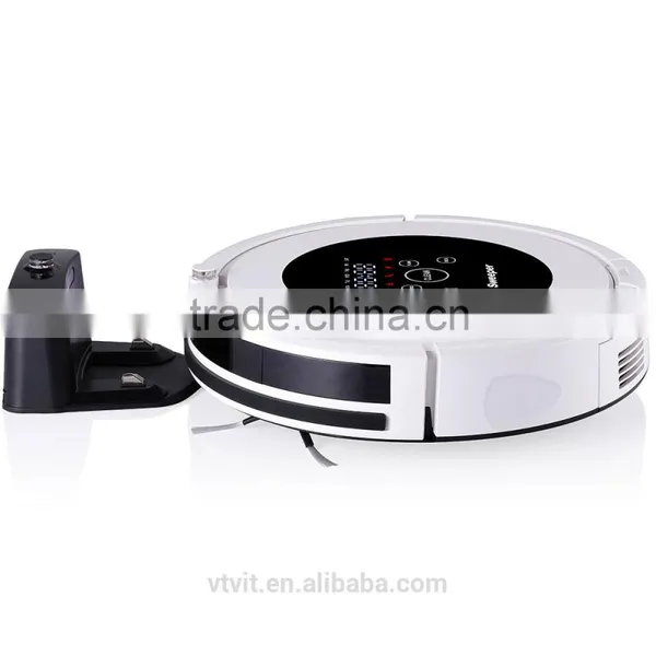 Mini Anti-collision Portable Cleaner Vacuum Vacum Floor Cleaner Robot photo-3