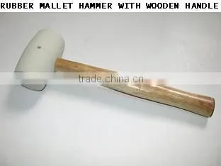 Rubber Mallet Hammer Free Sample Hammer Manufacturer With Good Quality photo-4