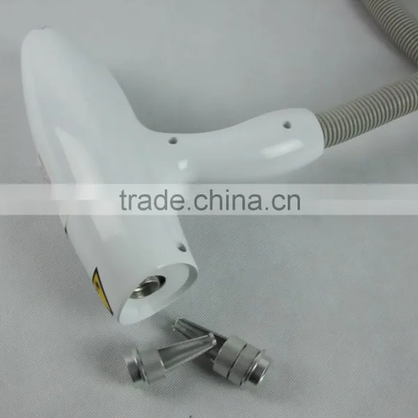 Nd Yag Laser Tattoo 1-10Hz Removal Machine Victory TM-J116 Q Switch Laser Tattoo Removal photo-5