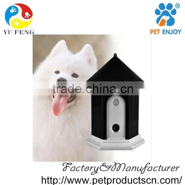 Amazon Hot Selling Super Ultrasonic Outdoor Bark Controller With Customized Logo