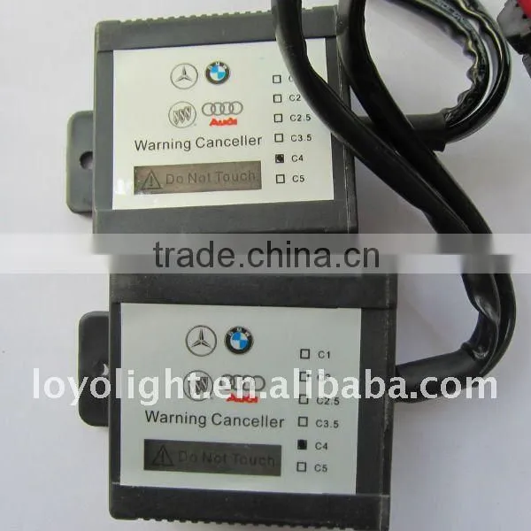 C4 hid canceller