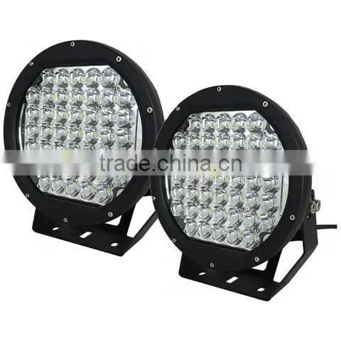 Red/black Housing Car Driving Light 10 Inch 225w Led Work Light photo-2
