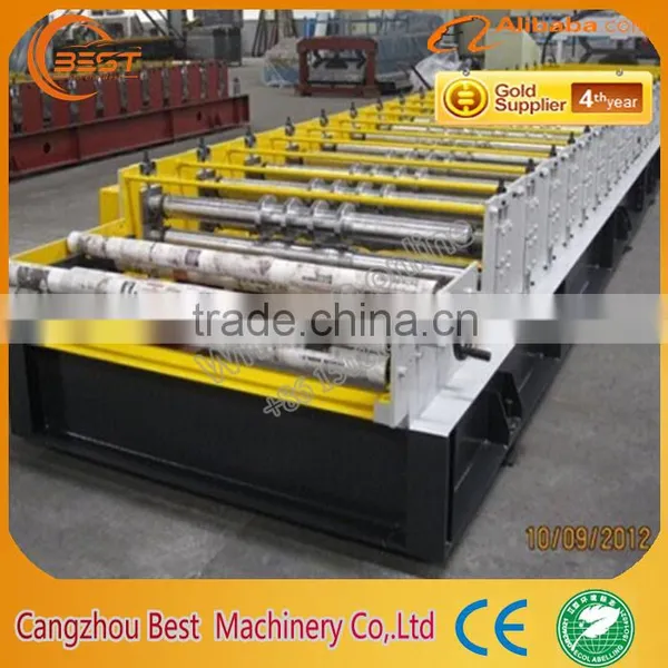 Best Roof Roll Forming Machine photo-4