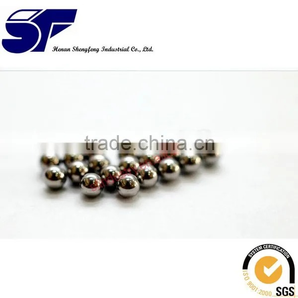 Tungsten Carbide Miniature Balls