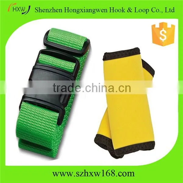 Luggage Strap and Neoprene Handle Wrap photo-4