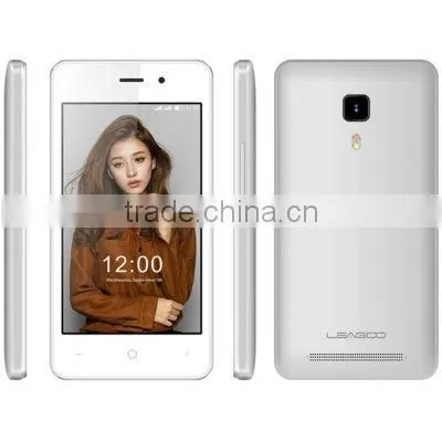 Leagoo Z1 3G Smartphone 4.0 Inch Android 5.1 MTK6580 Quad Core 1.3GHz 512MB RAM 4GB ROM GPS WiFi Bluetooth 4.1 photo-3