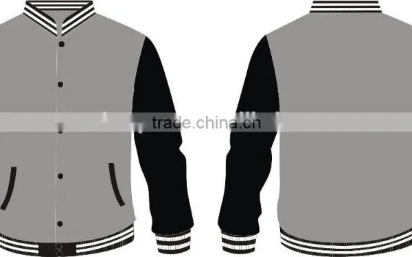 Factory Directly Provide Wholesale Factory Price Baseball Jacket Hoodie photo-5