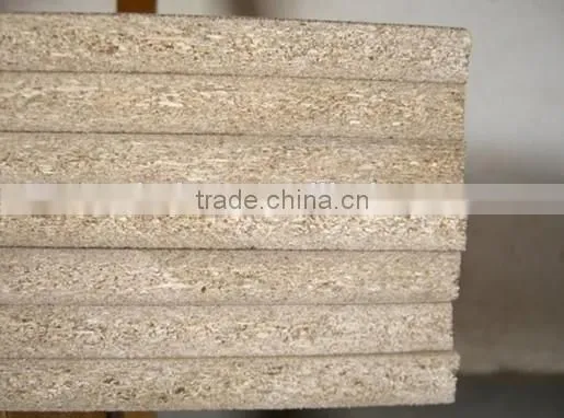 CE/CARB/fsc Grade Laminated Chipboard Used to Make Furniture and Decoration photo-5