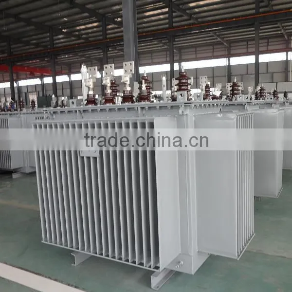 63kva High Power Oil Immersed Transformer Best Price photo-3