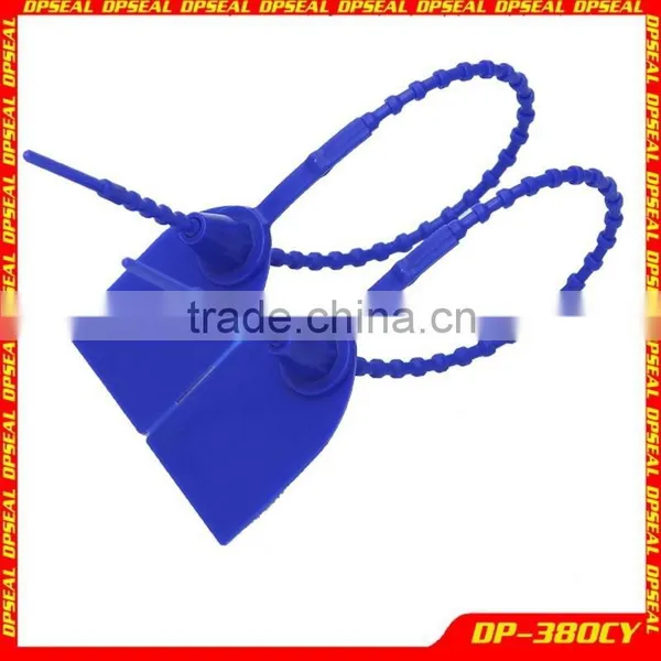 Hot Sale High Security Plastic Seal Tag DP-380CY photo-2