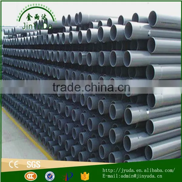 8 Inch PVC Plastic Irrigation Pipe on Sale photo-3