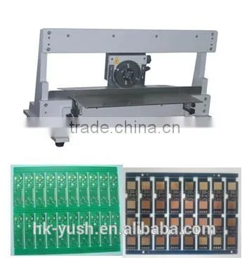 High Compent Manual V-CUT PCB Cutting Machine -YSV-1M photo-3