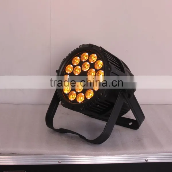 RGBWAUV 6in1 15*18W Stage Led Par Light photo-5