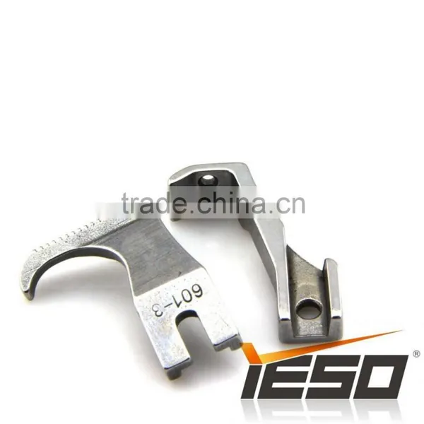601-3/1/4 Presser Foot Yeso Sewing Machine Spare Parts Sewing Accessories photo-2