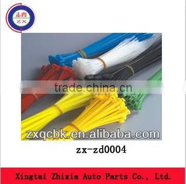 Superior Quality Plastic Cable Ties/Disposable Plastic Zip Binding Nylon Cable Tie/releasable Plastic Cable Tie photo-2