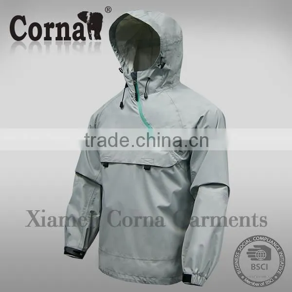Custom OEM Outdoor Hoddie Windproof Waterproof Motorcycle Jacket photo-2