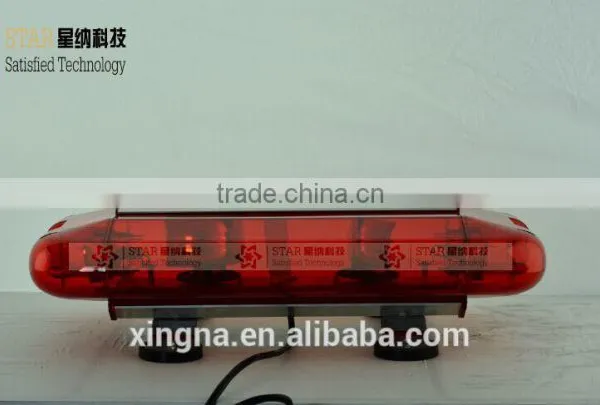 Used Police Led Emergency Warning Lights TBD-A60B photo-3