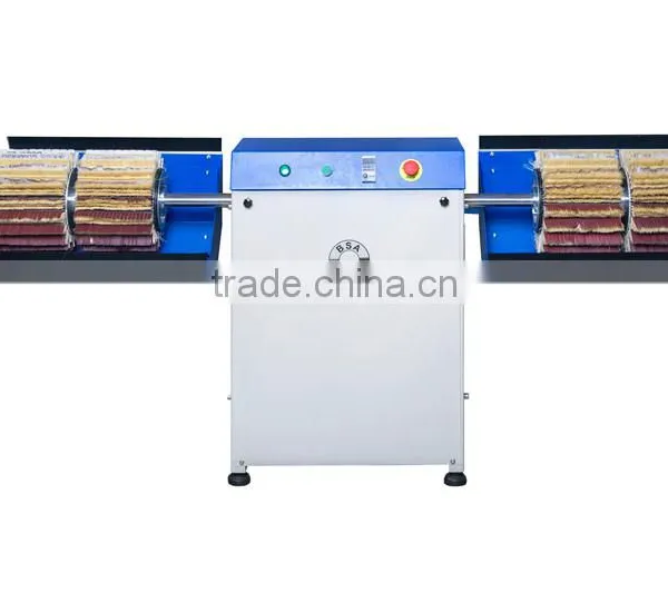 Manual Sanding Machine With Dust Cover