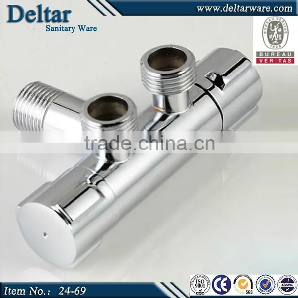 High Quality 2 Way Angle Valve Manufacturer photo-2