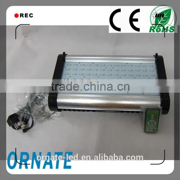 150w Intelligent Programmable Chinese Led Aquarium cora reef Light
