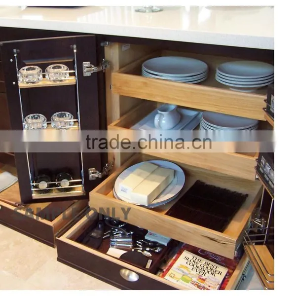 Free Design Custom All Wood Cabinetry photo-6