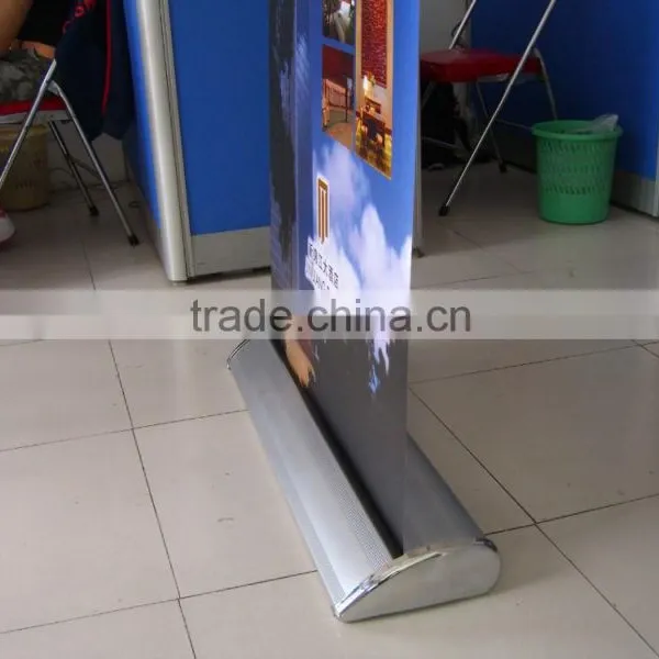 Single Side Printing Roll up Banner Water Base Outdoor Banner Stand photo-2