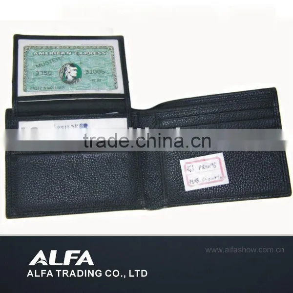 Fashion Real Leather Wallet