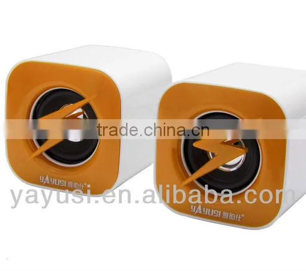 Hot Sell Mini Speaker,portable Laptop Speaker photo-4