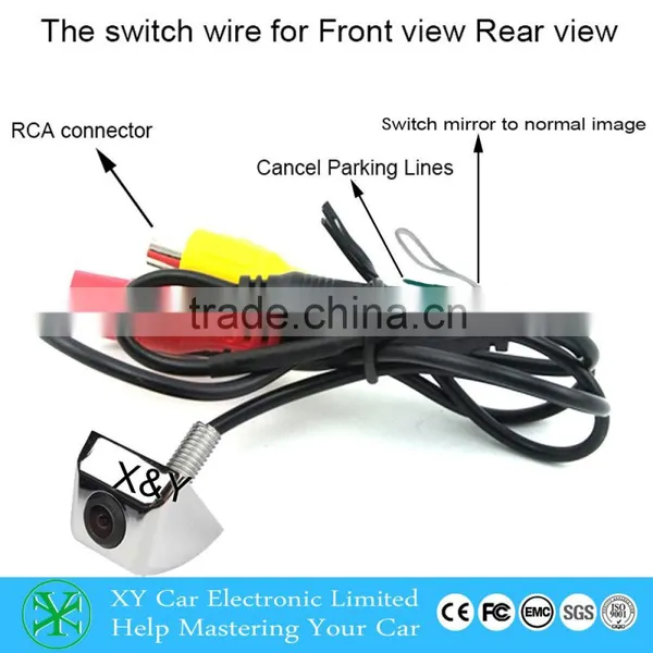 Rear View Camera Hidden Camera XY-1617 photo-4