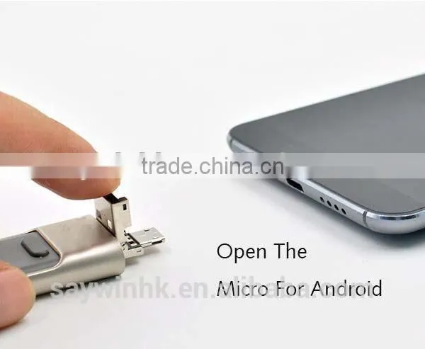 2015 Latest Design Smart Phone u Disk photo-3