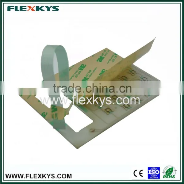 Industrial Control Button Membrane Big Size Switch Keypad photo-5