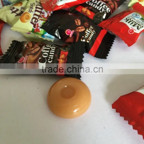 Bulk Individual Packing Assorted Fruit Hard Candy photo-5
