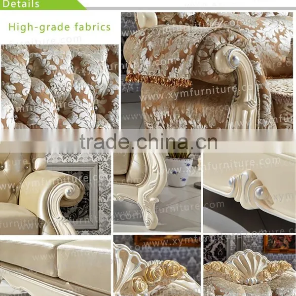 Latest New Design Corner Sofa photo-2