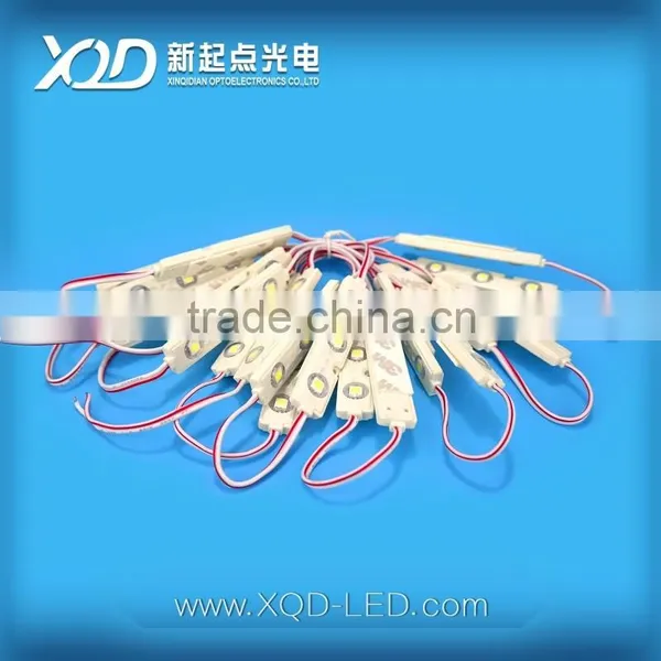 Waterproof DC 12V SMD 5050 3leds Led Pixel Module 5050 Injection RGB Module WS2811 IPD 6803 Wholesale Led Module photo-4