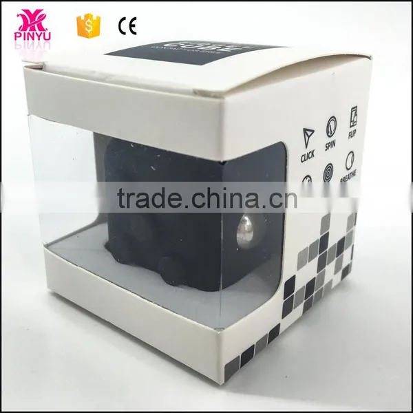 Bigger and Gift Box Pakcage 500pcs in Stock Mini Fidget Cube Toy for Playing photo-3