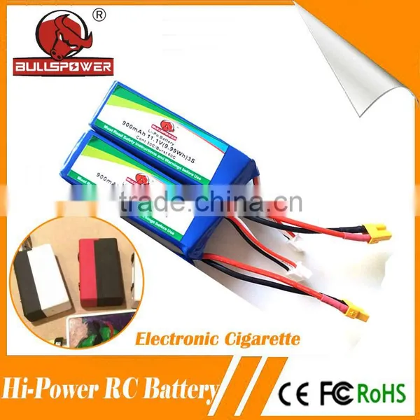 3.7v 900mah Lithium Polymer Battery Pack Best Price for Samsung photo-6