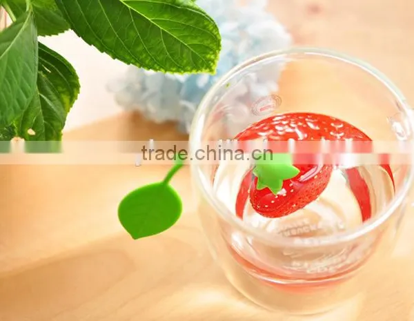 Most Popular Promotional Silicone Tea Filter photo-5