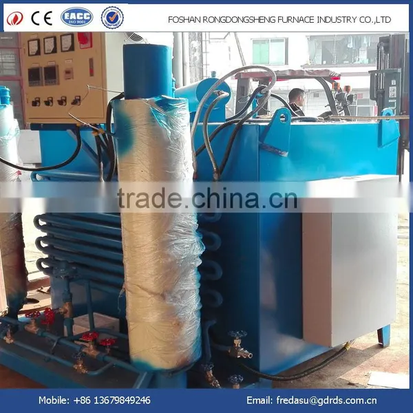 RDS-20 Ammonia Generator for Heat Treatment Atmospere Protective photo-4