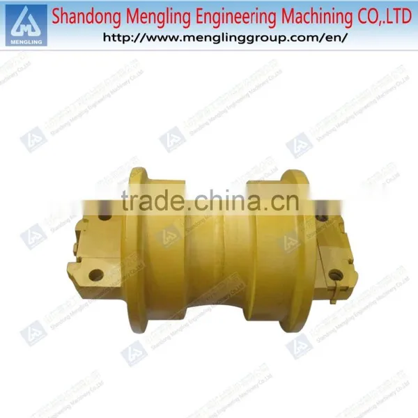 Excavator Spare Parts Track Roller Assembly photo-3