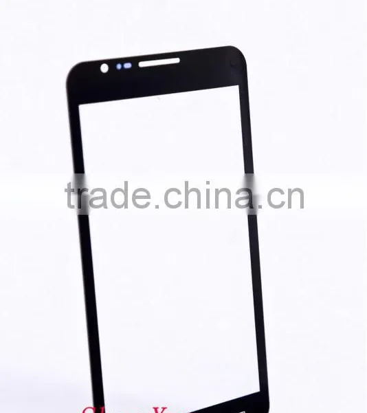 Custom Display Lens for Mobile Phone
