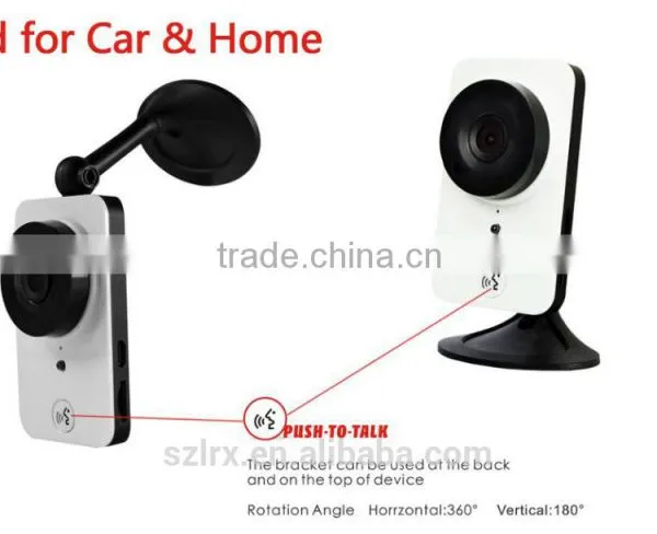 Wireless P2P UDP Tunnel Camera Home Security IP DVR photo-3