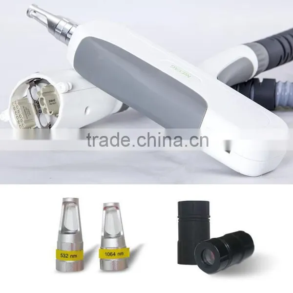 The Unique Tattoo Removal Machine Vascular Tumours Treatment Home Yag Laser Machine Med-810 1000W photo-4