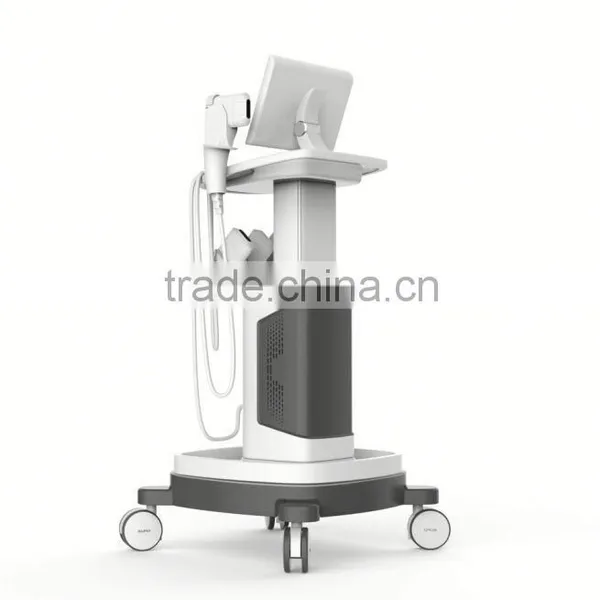 2015 Newest Beauty Equipment Portable 4mhz Ultrasound Face Lift photo-4