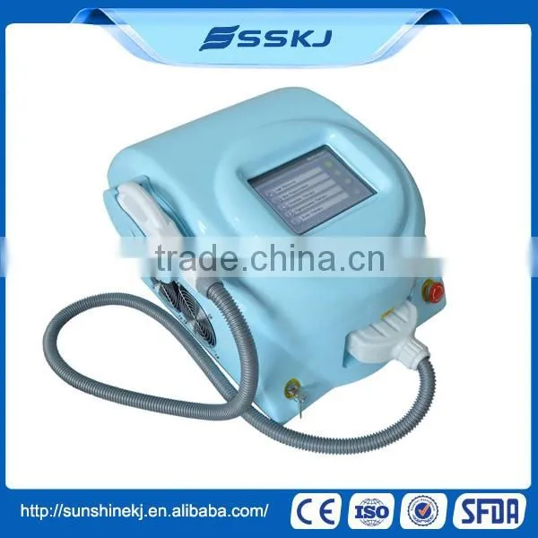 2016 Portable Ipl Laser for Hair Removal and Skin Rejuvenation photo-2