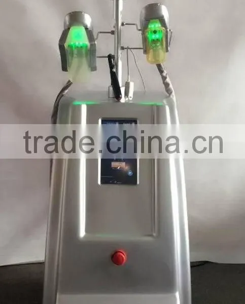 2016 Cryolipolysis Body Shaping Fat Freezing Machine/best Cryotherapy Fat Freezing Machine 8.4