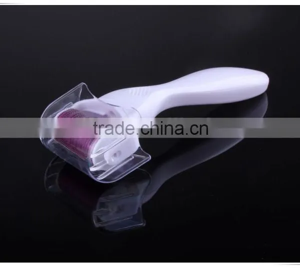DRS1200 CE Approval 1200 Needles Dermaroller Microneedle Skin Care System photo-3