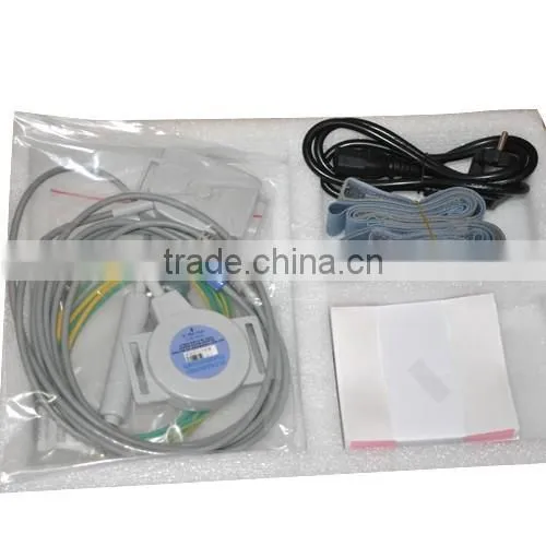 24 Hour Real-time Monitoring Prenatal Fetal Monitor TOCO FHR Fetal Move Optional Extra Ultrasonic Transducer photo-3