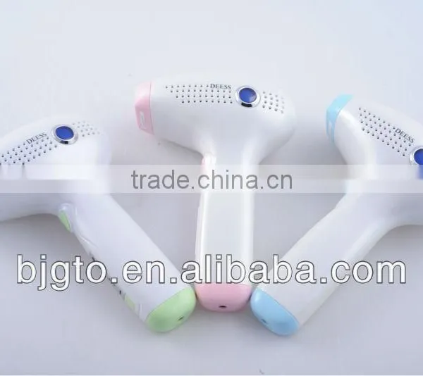 Vertical 2014 Newest Factory Price Home Use Mini 480-1200nm IPL Hair Removal Machine CE Approved Hair Removal photo-2